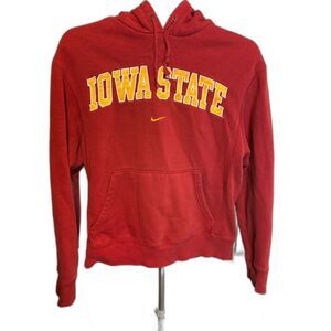 Nike Iowa State Men's Hoodie Small Timeless Collegiate Vibe